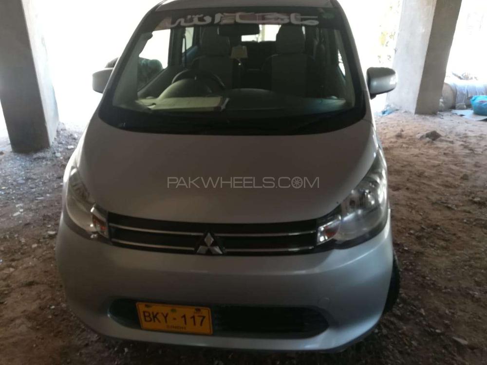 Mitsubishi Ek Wagon 2014 for Sale in Karachi Image-1