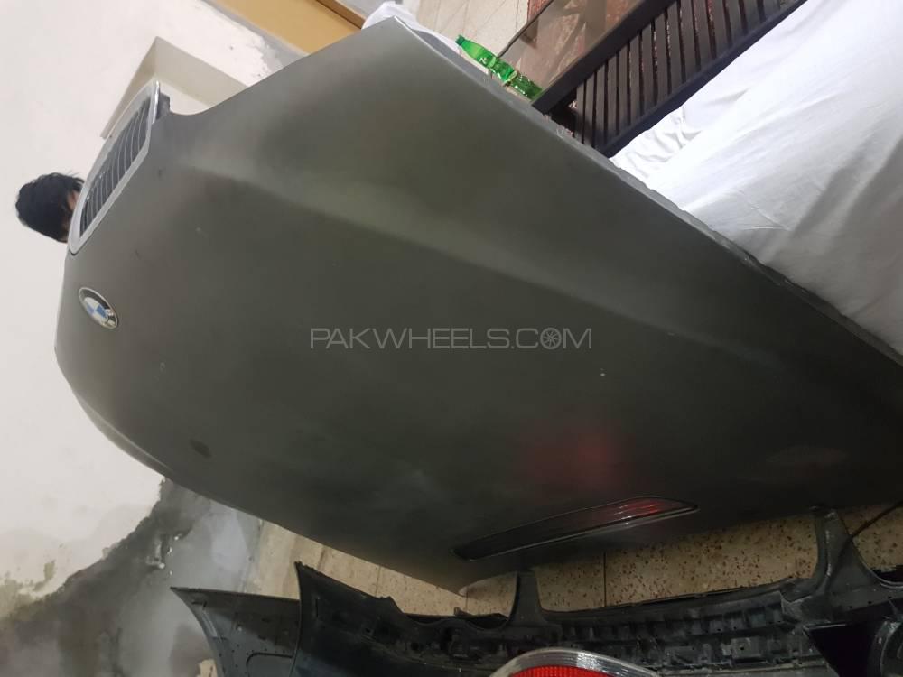 BMW 7 series E65 Parts Image-1