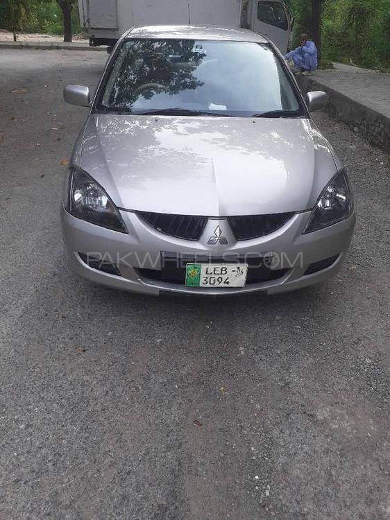 Mitsubishi Lancer 2006 for Sale in Islamabad Image-1