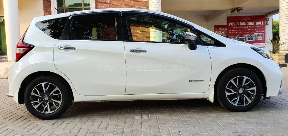 نسان نوٹ 2017 for Sale in لاہور نسان نوٹ 2017 for Sale in لاہور Image-5