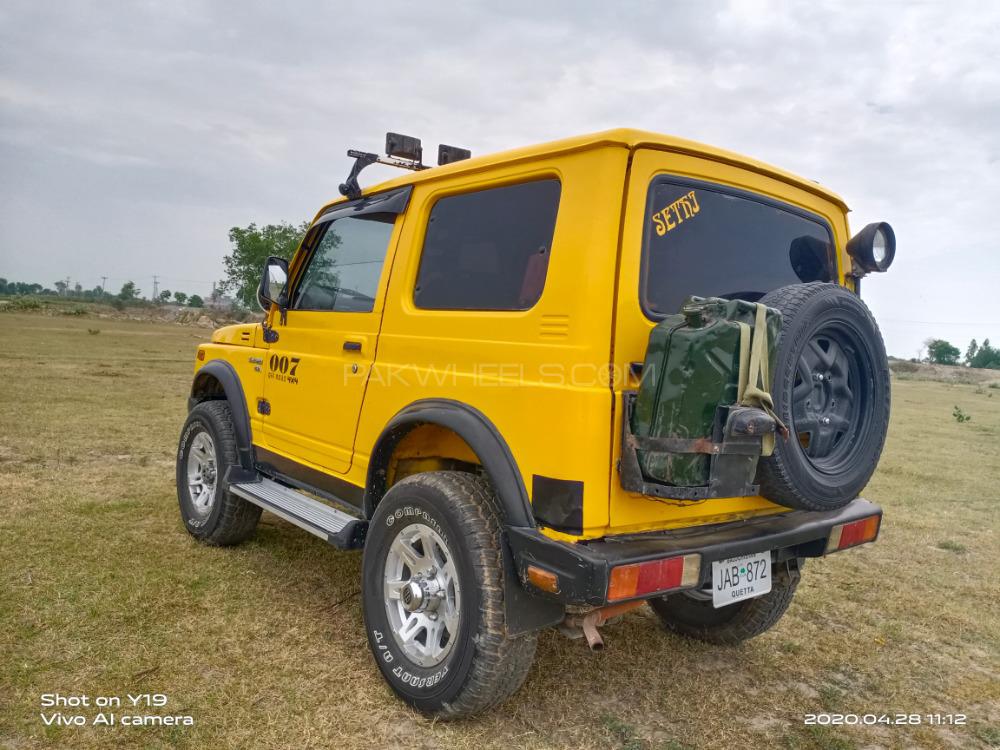 Suzuki Potohar 1997 for Sale in Lahore Suzuki Potohar 1997 for Sale in Lahore Image-6