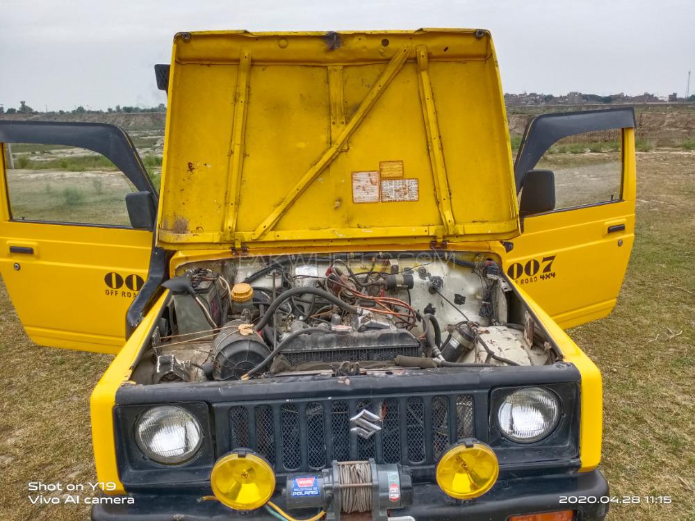 Suzuki Potohar 1997 for Sale in Lahore Suzuki Potohar 1997 for Sale in Lahore Image-9