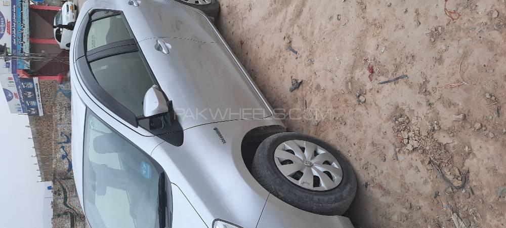 Toyota Aqua 2014 for Sale in Quetta Toyota Aqua 2014 for Sale in Quetta Image-4