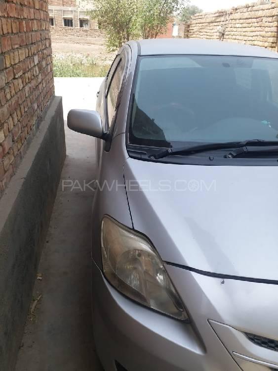 Toyota Belta 2007 for Sale in Sadiqabad Toyota Belta 2007 for Sale in Sadiqabad Image-10