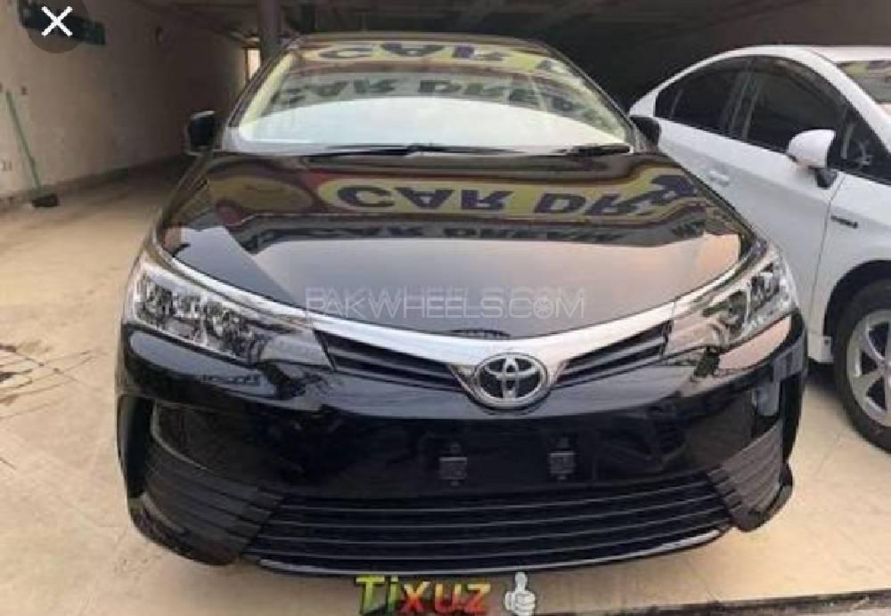 Toyota Corolla 2020 for Sale in Lahore Image-1