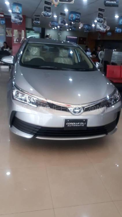 Toyota Corolla 2020 for Sale in Lahore Image-1