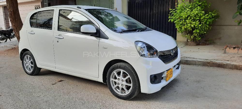 Daihatsu Mira 2016 for Sale in Karachi Daihatsu Mira 2016 for Sale in Karachi Image-2