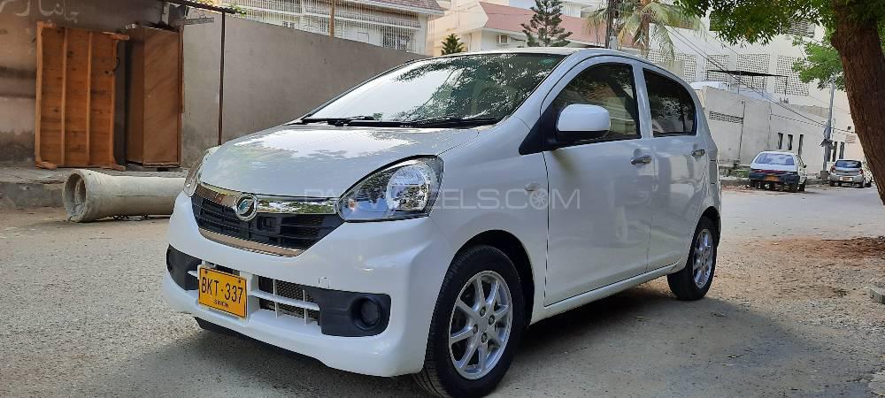 Daihatsu Mira 2016 for Sale in Karachi Daihatsu Mira 2016 for Sale in Karachi Image-7