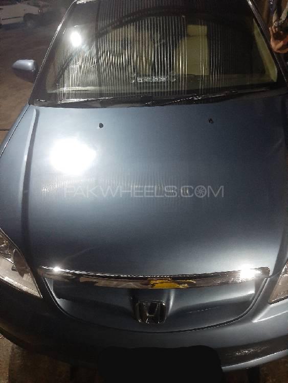 ہونڈا سوک 2006 for Sale in نوشہرہ ہونڈا سوک 2006 for Sale in نوشہرہ Image-4
