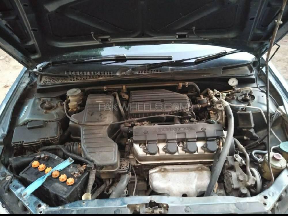 ہونڈا سوک 2006 for Sale in نوشہرہ ہونڈا سوک 2006 for Sale in نوشہرہ Image-2