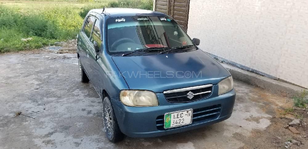 Suzuki Alto 2008 for Sale in Taxila Image-1