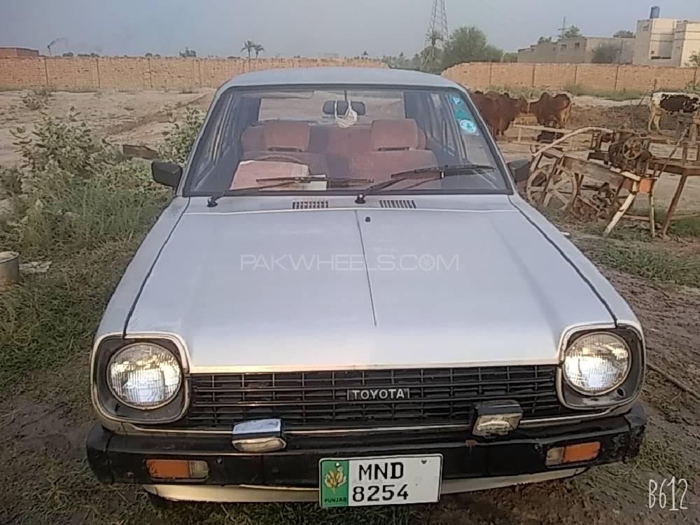 Toyota Corolla 1980 for Sale in Multan Image-1