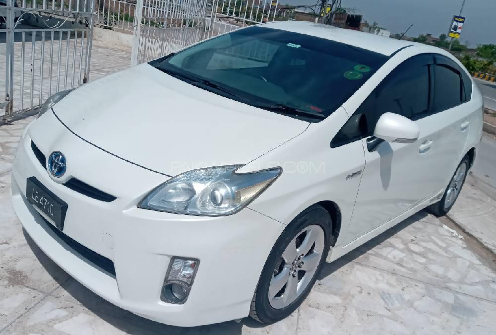 Toyota Prius 2010 for Sale in Peshawar Toyota Prius 2010 for Sale in Peshawar Image-19