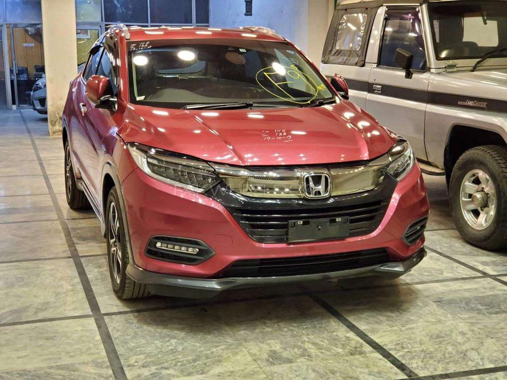 Honda Vezel 2017 for Sale in Lahore Image-1