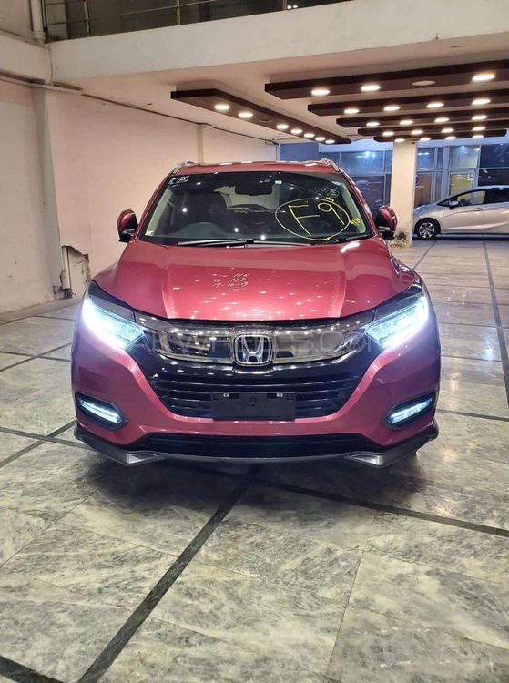 Honda Vezel 2017 for Sale in Lahore Honda Vezel 2017 for Sale in Lahore Image-3