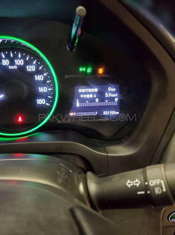 Honda Vezel 2017 for Sale in Lahore Honda Vezel 2017 for Sale in Lahore Image-12