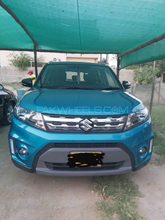 Suzuki Vitara 2018 for Sale in Karachi Image-1
