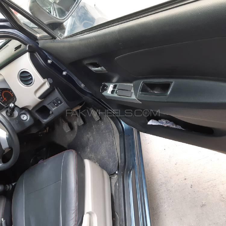 Suzuki Wagon R 2014 for Sale in Lahore Suzuki Wagon R 2014 for Sale in Lahore Image-9