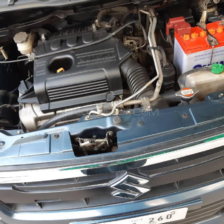 Suzuki Wagon R 2014 for Sale in Lahore Suzuki Wagon R 2014 for Sale in Lahore Image-8