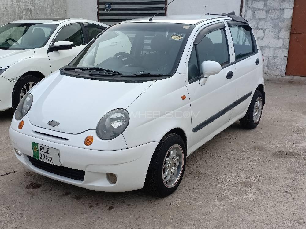 Chevrolet Joy 2006 for Sale in Rawalpindi Chevrolet Joy 2006 for Sale in Rawalpindi Image-2