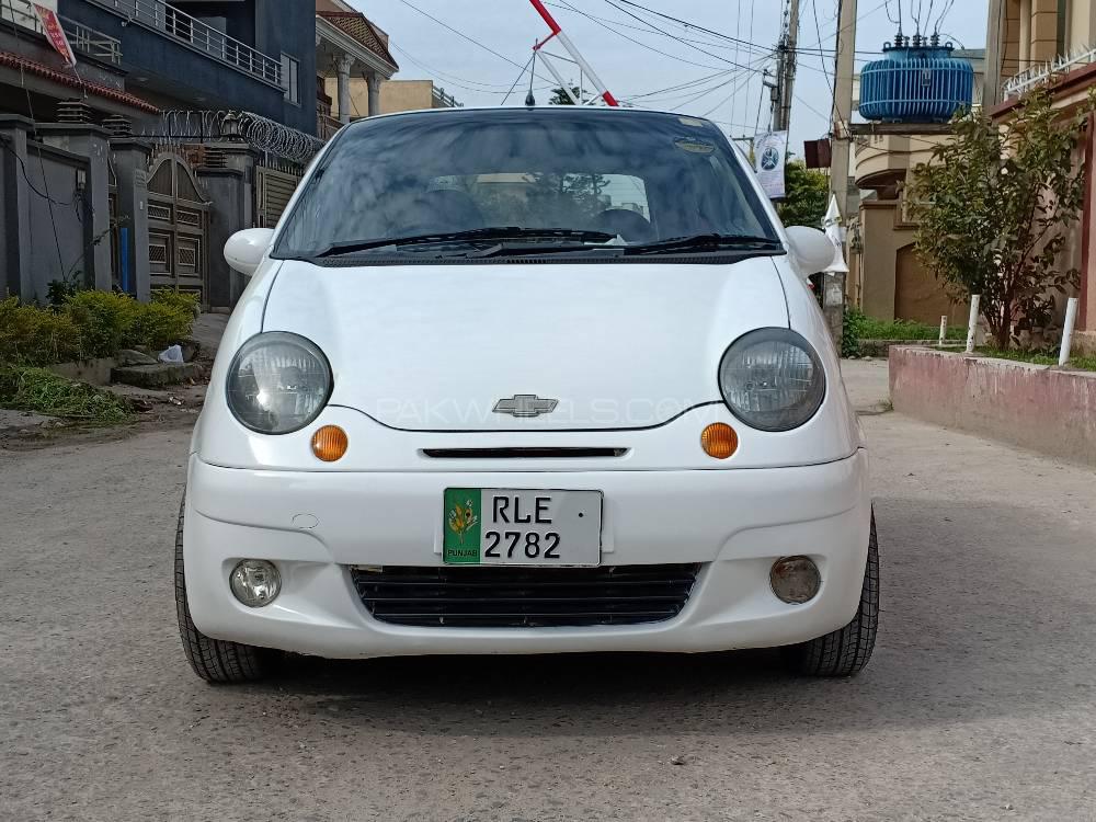 Chevrolet Joy 2006 for Sale in Rawalpindi Chevrolet Joy 2006 for Sale in Rawalpindi Image-18