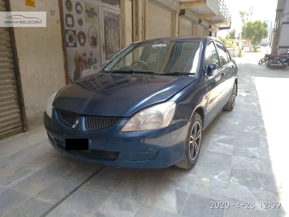 Mitsubishi Lancer 2006 for Sale in Islamabad Image-1