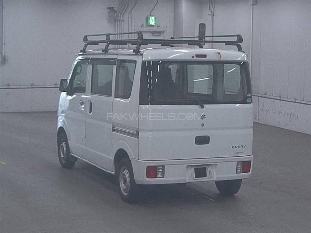 Suzuki Every 2015 for Sale in Sialkot Suzuki Every 2015 for Sale in Sialkot Image-3
