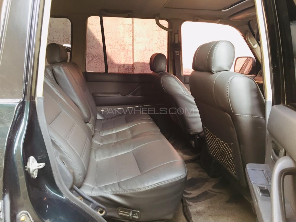 Toyota Land Cruiser 1994 for Sale in Abbottabad Image-1