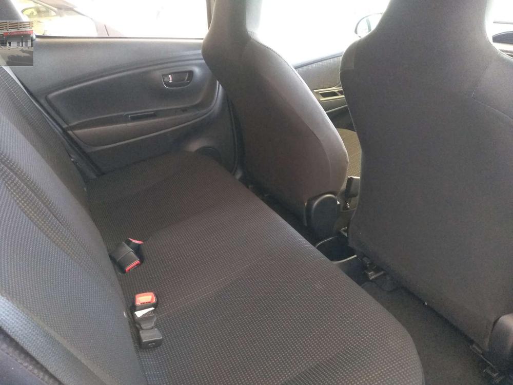 Toyota Vitz 2017 for Sale in Karachi Toyota Vitz 2017 for Sale in Karachi Image-12