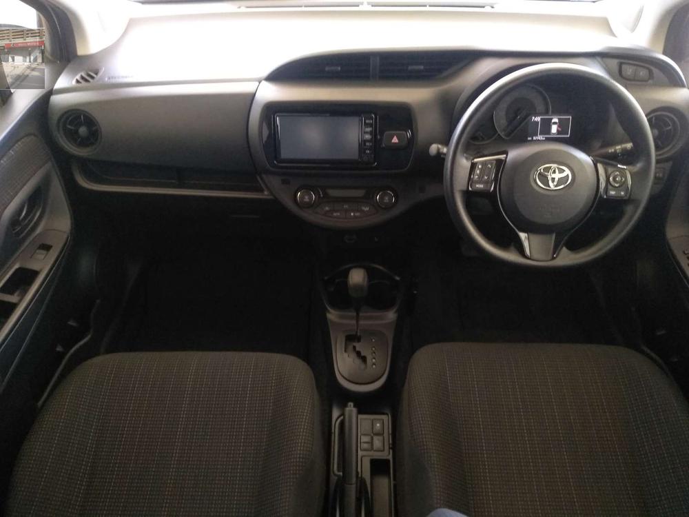 Toyota Vitz 2017 for Sale in Karachi Toyota Vitz 2017 for Sale in Karachi Image-13
