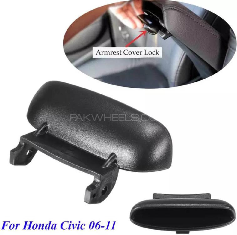 Console Lock Honda Civic (2007-2011). Image-1