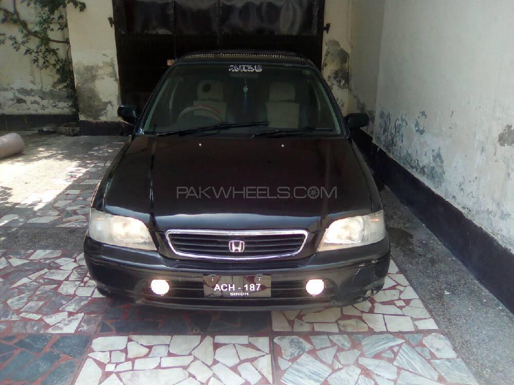 Honda City 2000 for Sale in Layyah Image-1