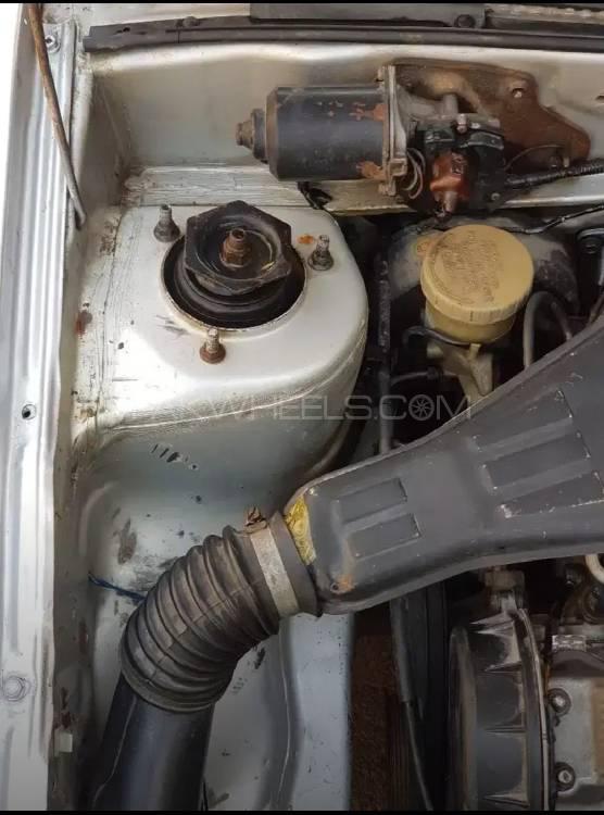 Suzuki Cultus 2001 for Sale in Islamabad Suzuki Cultus 2001 for Sale in Islamabad Image-8