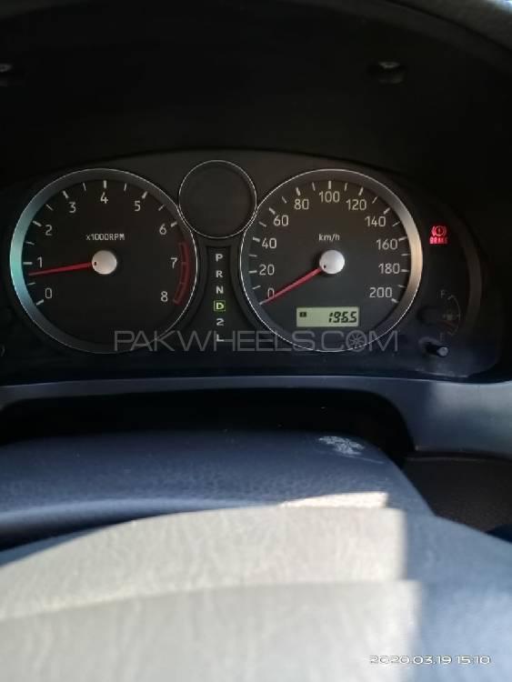 Suzuki Liana 2010 for Sale in Gujrat Image-1