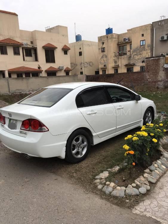 Honda Civic 2012 for Sale in Lahore Honda Civic 2012 for Sale in Lahore Image-4