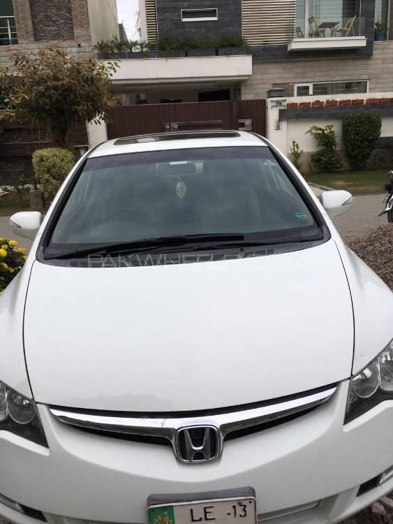 Honda Civic 2012 for Sale in Lahore Honda Civic 2012 for Sale in Lahore Image-5