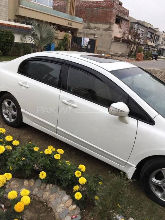Honda Civic 2012 for Sale in Lahore Honda Civic 2012 for Sale in Lahore Image-6