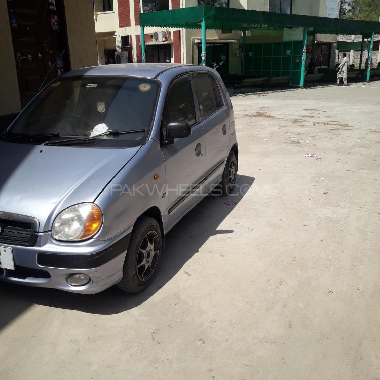 Hyundai Santro 2005 for Sale in Sargodha Image-1