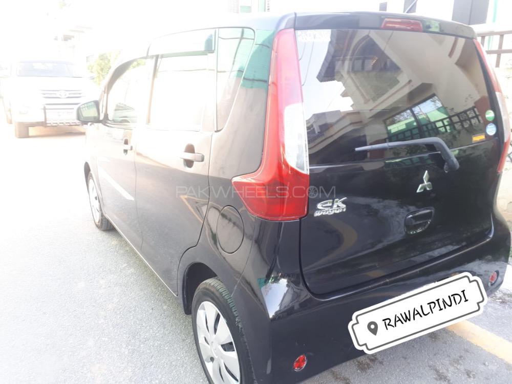 Mitsubishi Ek Wagon 2017 for Sale in Rawalpindi Mitsubishi Ek Wagon 2017 for Sale in Rawalpindi Image-6