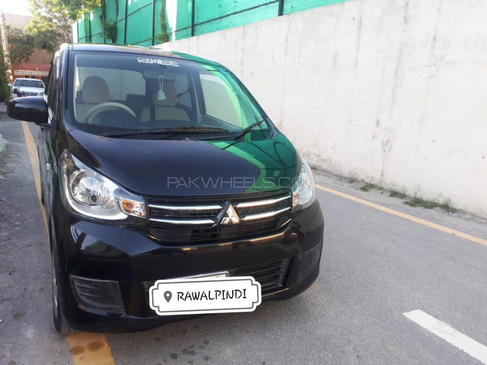 Mitsubishi Ek Wagon 2017 for Sale in Rawalpindi Mitsubishi Ek Wagon 2017 for Sale in Rawalpindi Image-8