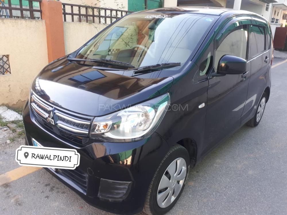 Mitsubishi Ek Wagon 2017 for Sale in Rawalpindi Mitsubishi Ek Wagon 2017 for Sale in Rawalpindi Image-7