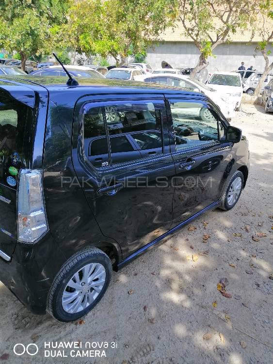 Suzuki Wagon R 2014 for Sale in Islamabad Suzuki Wagon R 2014 for Sale in Islamabad Image-3