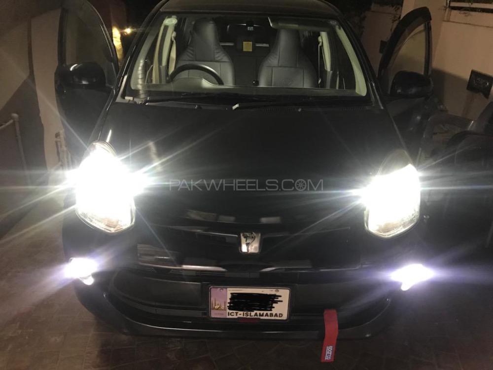 Toyota Passo 2015 for Sale in Kharian Image-1