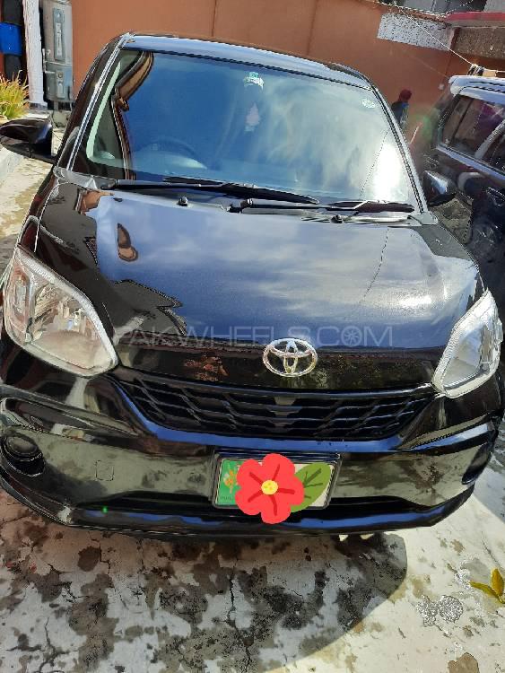 Toyota Passo 2016 for Sale in Abbottabad Image-1