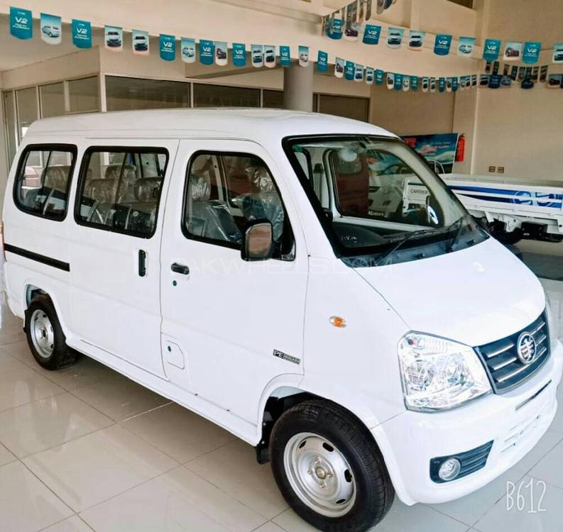 FAW X-PV 2019 for Sale in Multan Image-1