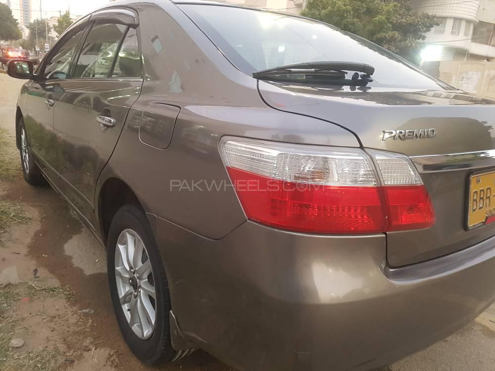 Toyota Premio 2007 for Sale in Karachi Image-1