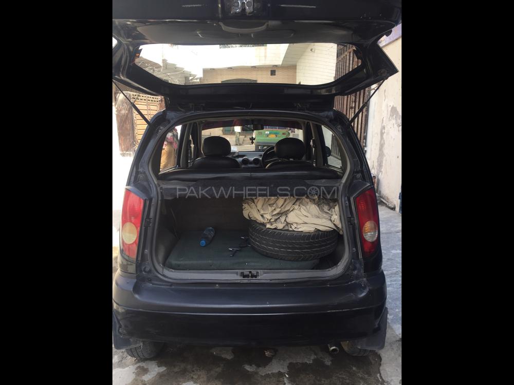 Hyundai Santro 2007 for Sale in Lahore Hyundai Santro 2007 for Sale in Lahore Image-3