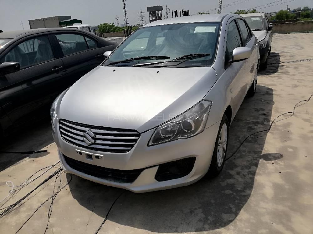 Suzuki Ciaz 2020 for Sale in Lahore Image-1