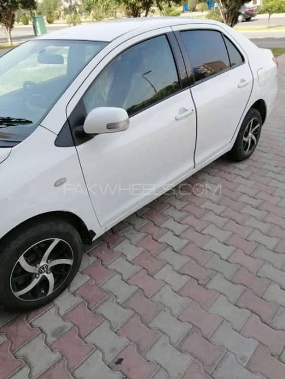 Toyota Belta 2007 for Sale in Lahore Image-1
