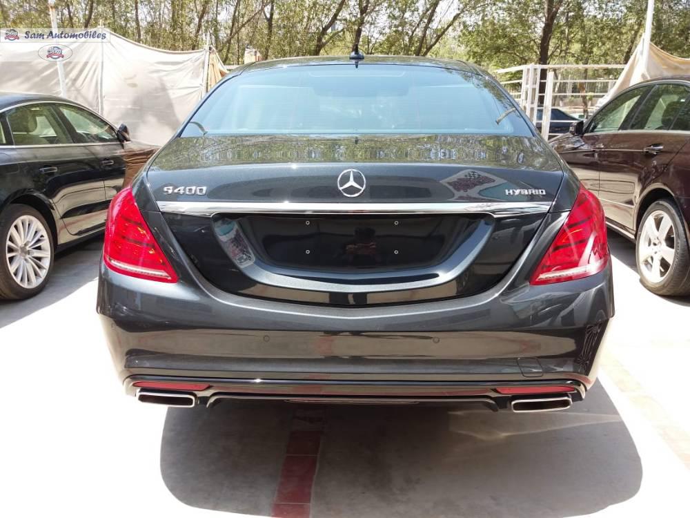 Mercedes Benz S Class 2015 for Sale in Karachi Mercedes Benz S Class 2015 for Sale in Karachi Image-2